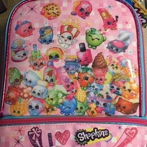 Shopkin launch kit